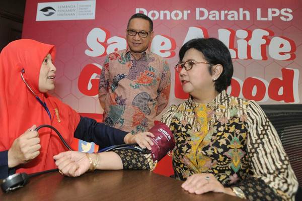  Destry Damayanti Siap Jalani Uji Kelayakan Deputi Gubernur Senior BI