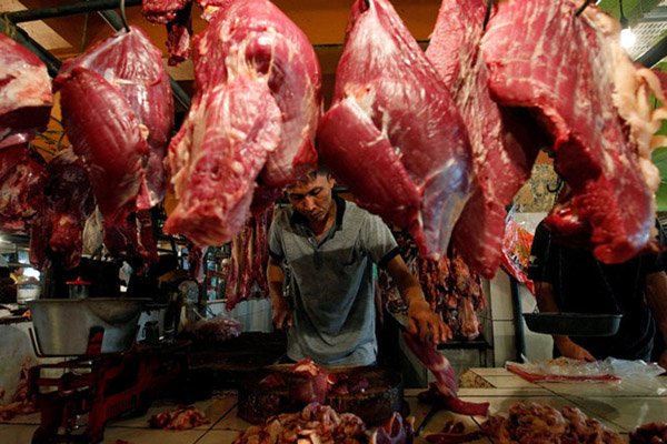  Ramadan & Lebaran, Stok Daging di Mimika Dijamin Cukup