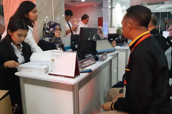  Gugatan Hasil Pileg 2019 : PKS Masukan Gugatan di 5 Dapil Kursi DPR