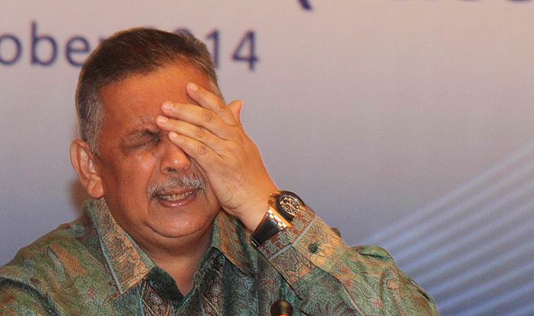  Kasus PLTU Riau-1 : KPK Agendakan Pemeriksaan Tersangka Sofyan Basir Jumat Besok