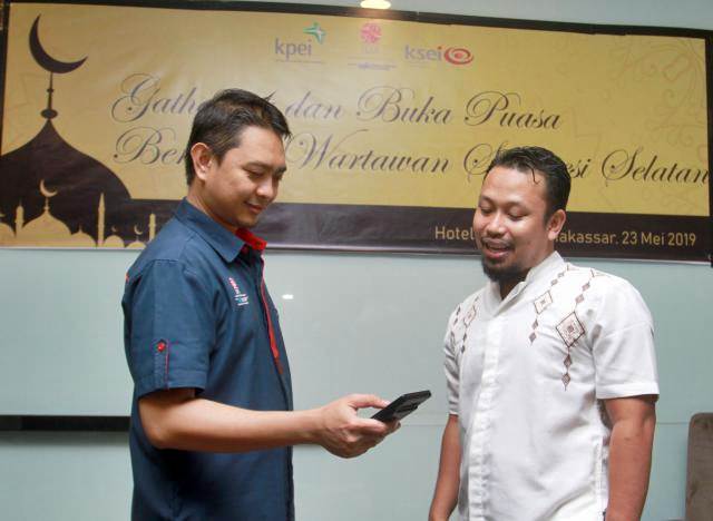  Jumlah Investor di Sulawesi Selatan