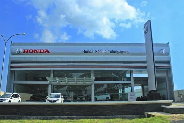  Honda Siagakan 117 Titik Layanan Bengkel Siaga untuk Mobil Pemudik