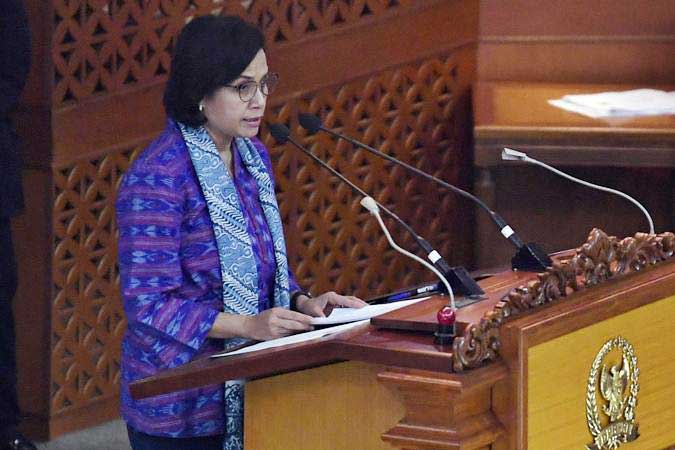  Sri Mulyani Telah Kucurkan THR Lebih Dari Rp10 Triliun, Dibayarkan Hari Ini?