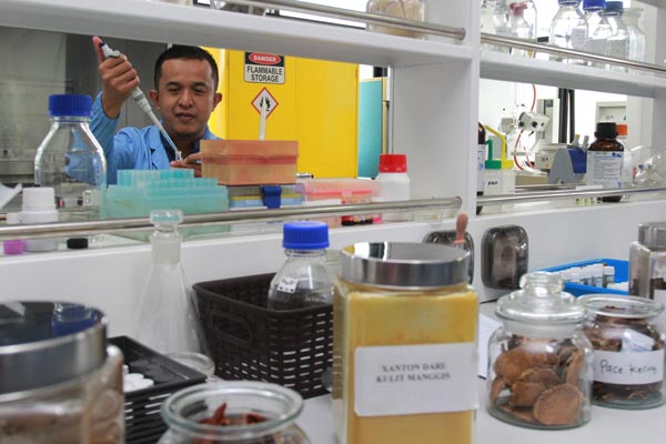  OBAT BEBAS, Pertumbuhan Obat Warung Belum Signifikan