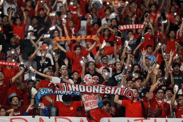  Indonesia Ajukan Diri Tuan Rumah Piala Dunia U-20 Edisi 2021