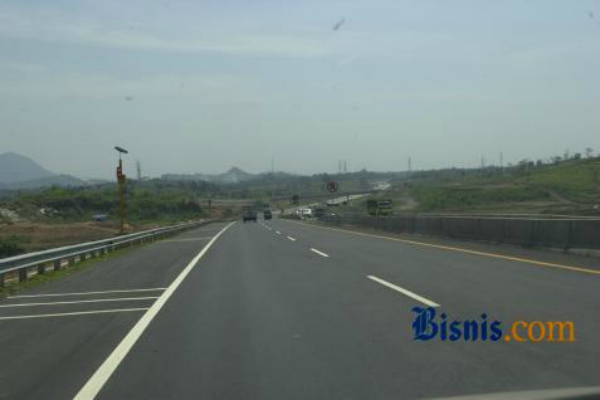  Jelang Mudik, Perbaikan Jalan Nasional Trenggalek-Ponorogo Dikebut
