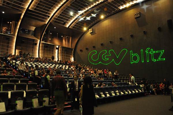  CGV Pay Buka Peluang Isi Ulang dengan Uang Elektronik