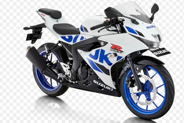  Suzuki Perkenalkan 2 Varian Baru GSX150 Series