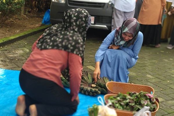  Pemkab Lutra Gandeng Bulog Gelar Pasar Murah Ramadan