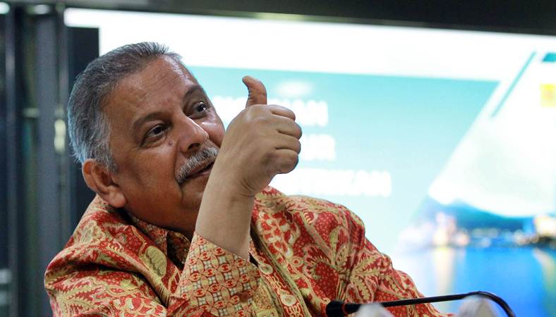  Sofyan Basir Cabut Gugatan Praperadilan, Pilih Fokus ke Perkara