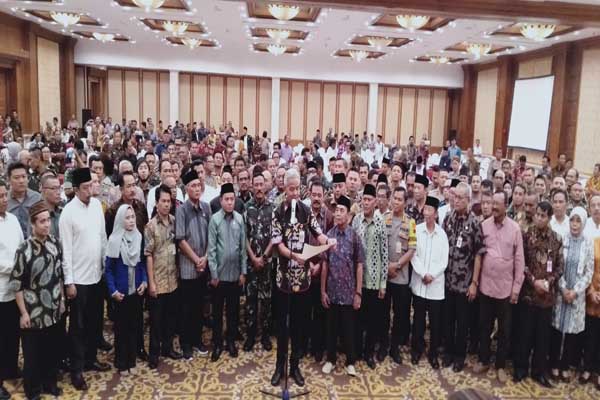  Gubernur & 35 Bupati/Wali Kota Dukung Penangkapan Pelaku Kerusuhan Pemilu 2019