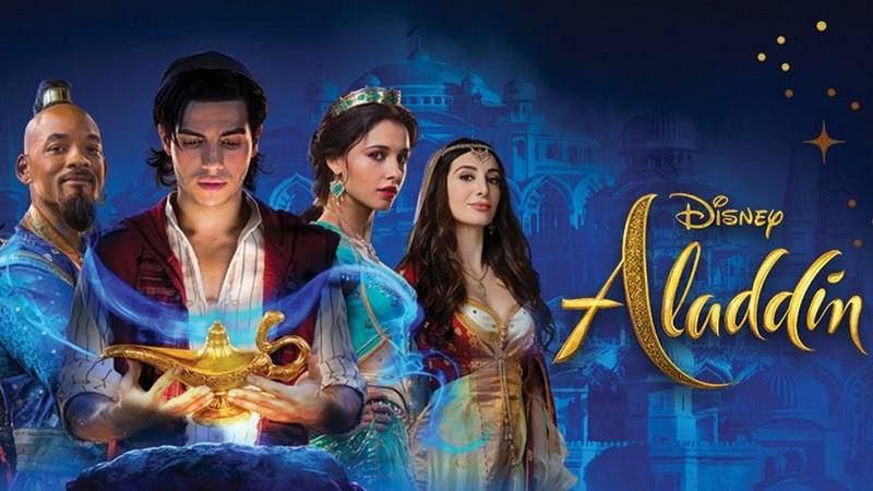  5 Fakta Spektakuler Film Aladdin yang Patut Anda Tahu