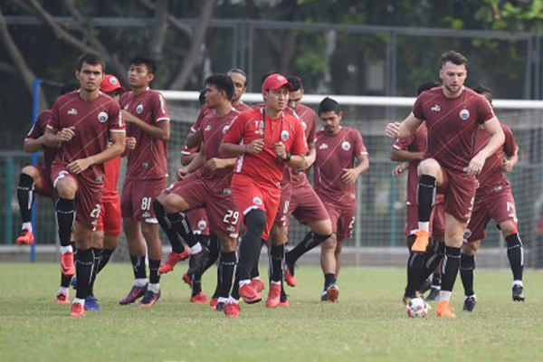  Liga 1, Persija dan Bali United Bertukar Jadwal Tuan Rumah