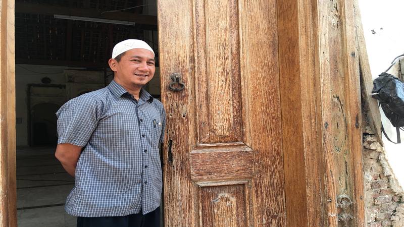  Pesan Toleransi dan Keragaman dari Masjid Al-Anwar Muara Angke