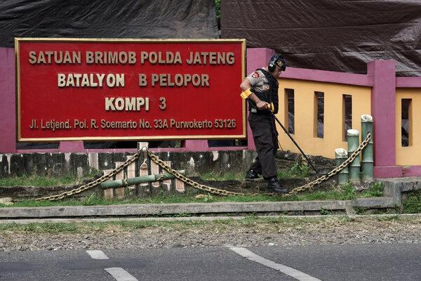  Polda Jateng Bentuk Tim Pengungkapan Penembakan Purwokerto