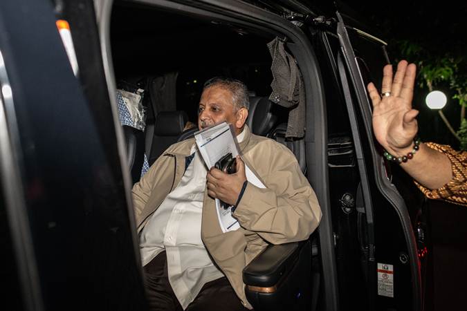  KPK Ultimatum Sofyan Basir Penuhi Panggilan Pemeriksaan Pekan Depan