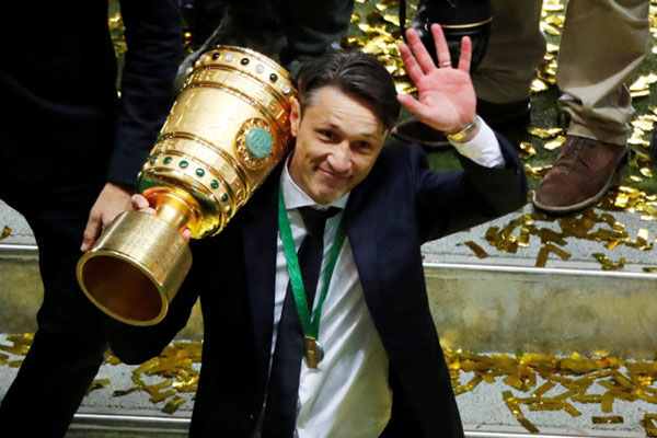  Bayern Munchen Tak Ragu Pertahankan Niko Kovac