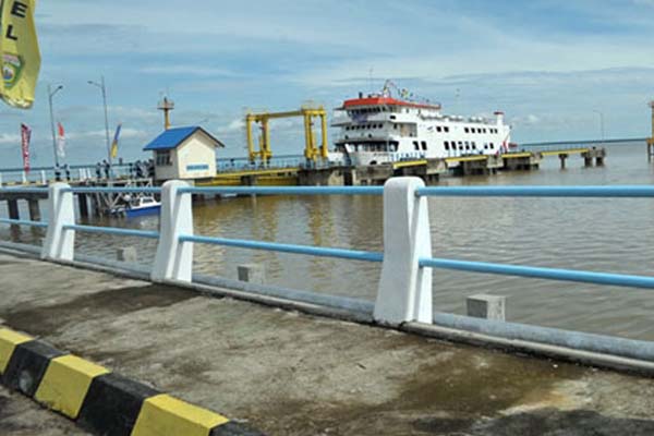  Pembahasan Pelabuhan Laut Dalam Tanjung Carat Ditarget Tuntas Tahun Ini