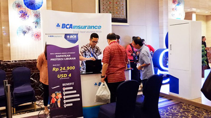  Profit Asuransi Umum BCA Naik Hingga 20,52 Persen