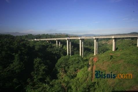  TOL LAYANG CIKUNIR—ULUJAMI : Studi Kelayakan Selesai Tahun Ini 