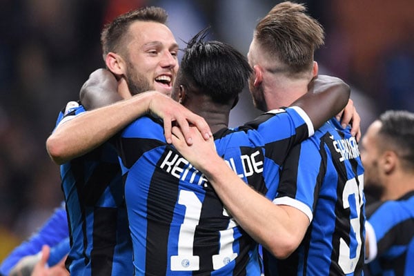  Hasil Liga Italia : Atalanta, Inter ke Liga Champions. Milan Gagal