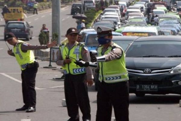  Buka Tutup Trans Sulawesi Ruas Kebun Kopi Dihentikan Sementara