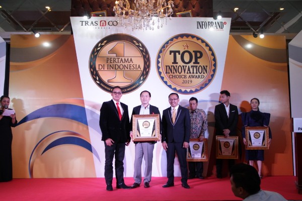  GreatDay HR Raih Penghargaan Aplikasi Mobile SDM Pertama di Indonesia