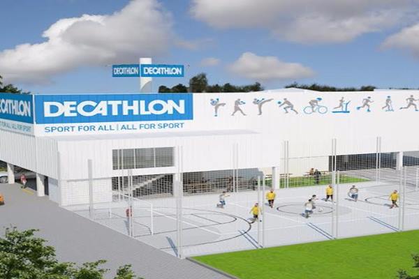  Decathlon Indonesia Investasi US$500 Juta untuk Perlengkapan Olahraga