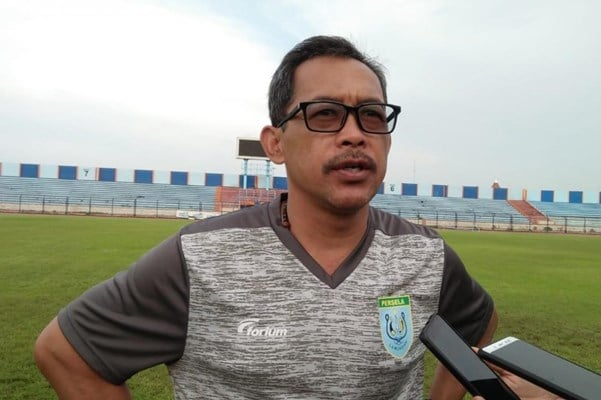  Prediksi Arema Vs Persela, Aji Santoso Akui Persela Belum Stabil