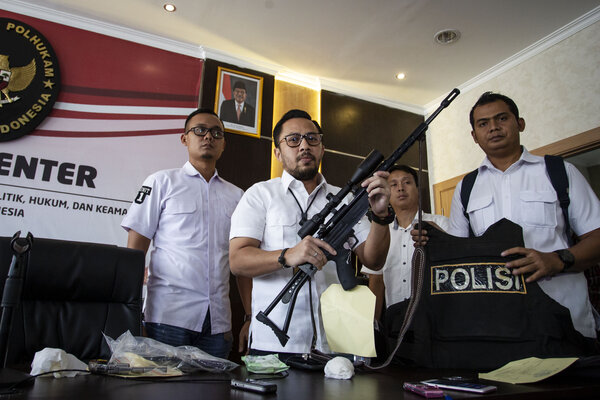 Polisi Sebut Presiden Aman dari Ancaman Penembakan pada 21 dan 22 Mei