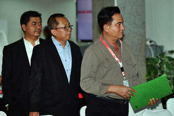  Sengketa Pilpres 2019, Yusril Sebut \'Link\' Berita Tak Bisa Dijadikan Bukti