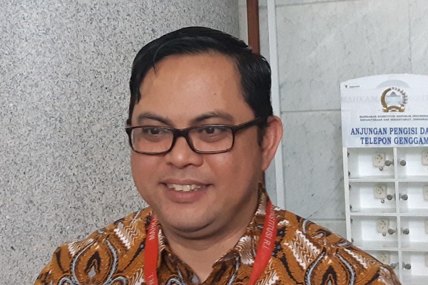  Terima Materi Gugatan Prabowo-Sandi, KPU Siapkan Jawaban Sebaik Mungkin
