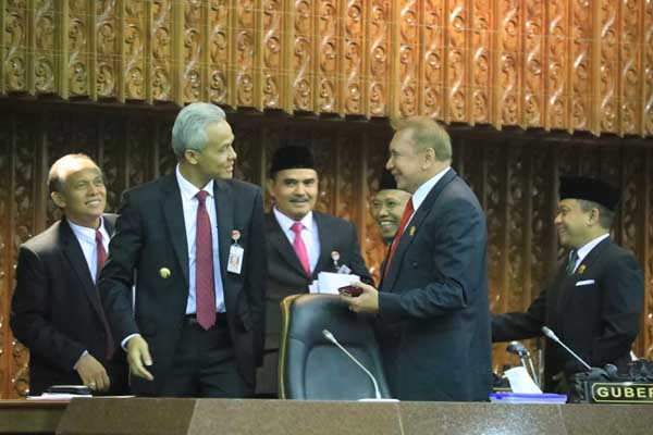  Beralih Kewenangan, Lima Perda di Jateng Resmi Dicabut