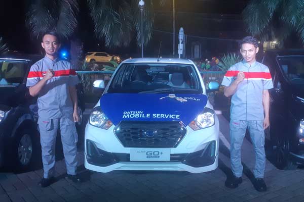  Mudik Lebaran, Nissan-Datsun Siapkan Layanan Purnajual Spesial