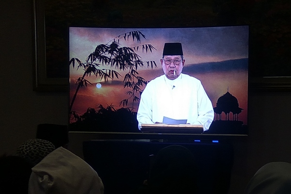  SBY Cerita Saat Gagal Jadi Wapres, Ksatria Mengakui Kekalahan