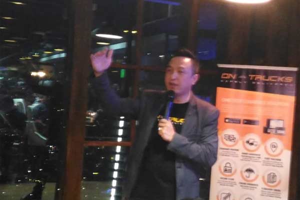  On-Trucks Gandeng 400 Perusahaan Truk, 5.000 Unit Armada