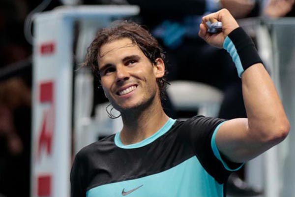  Nadal Awali Tenis Prancis Terbuka dengan Kemenangan vs Hanfmann