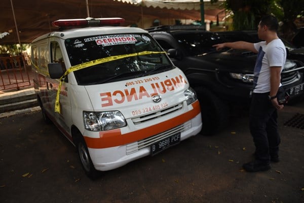 Ambulan Gerindra di Kerusuhan 22 Mei: Pembunuhan Karakter Kata Fadli Zon