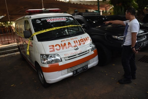  Ambulan Gerindra di Kerusuhan 22 Mei: Pembunuhan Karakter Kata Fadli Zon