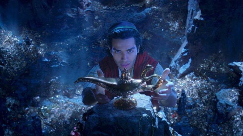  Dalam 4 Hari, Film Aladdin Kantongi US$105 Juta di Amerika Utara 