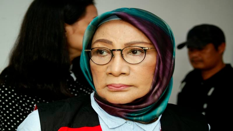  Ratna Sarumpaet Minta Jaksa Bebaskan Dirinya