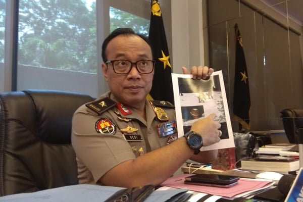  Rusuh 21-22 Mei: Polisi Buru Perencana Pembunuhan 4 Tokoh Nasional