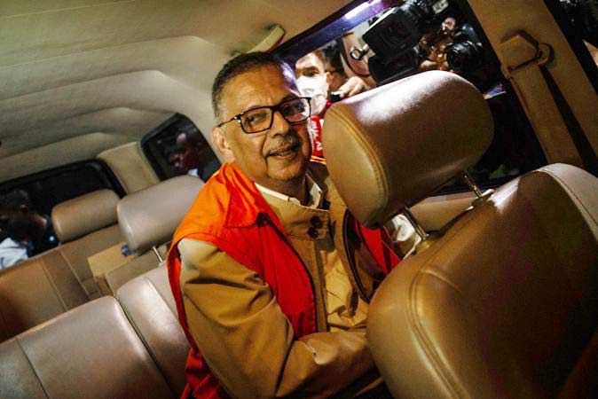  Sofyan Basir Ditahan, PLN Pastikan Bersikap Koperatif