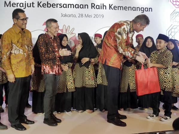  Buka Puasa Bersama Prudential