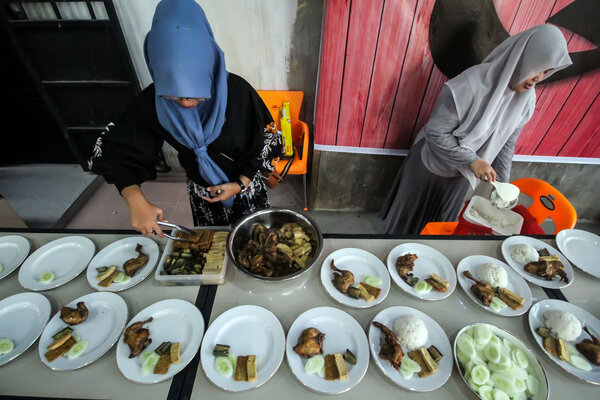  Festival Kuliner Ramadhan di Aceh Bukukan Omzet Rp1 Miliar