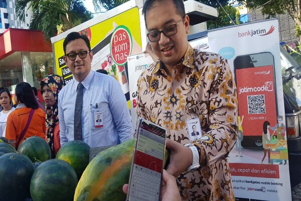  Bank Jatim Genjot Dana Murah Dengan Layanan Jatimcode