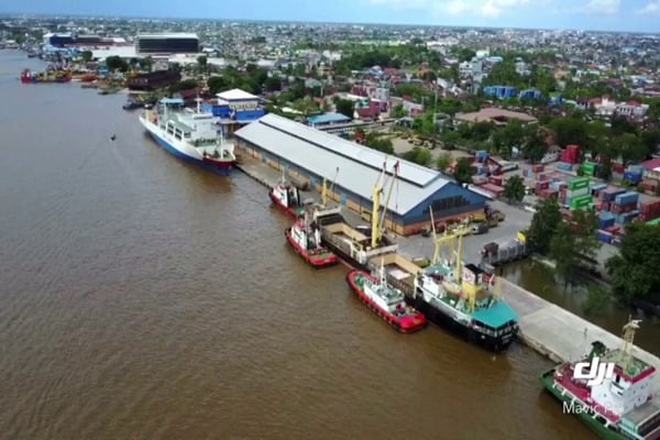  Puncak Arus Mudik di Pelabuhan Pelindo III Diprediksi 2 Juni