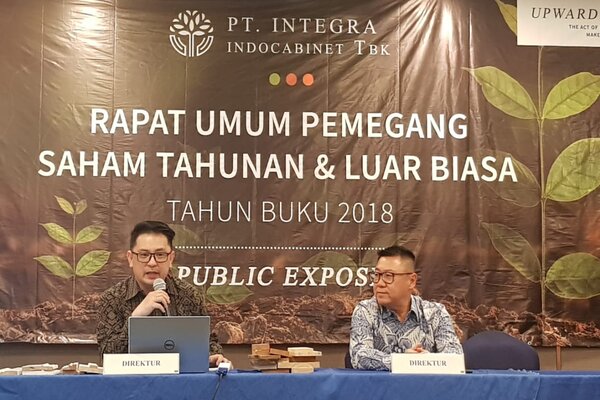  Integra Investasi Fasilitas Pabrik Rp200 Miliar