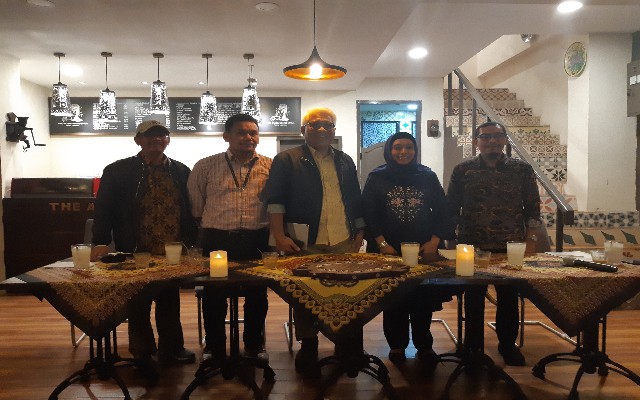  Groundbreaking Revitalisasi TIM Bertepatan dengan HUT Jakarta