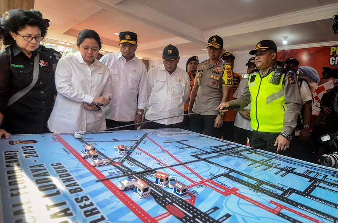  Kesiapan Mudik Lebaran 2019 Jalur Selatan Jawa